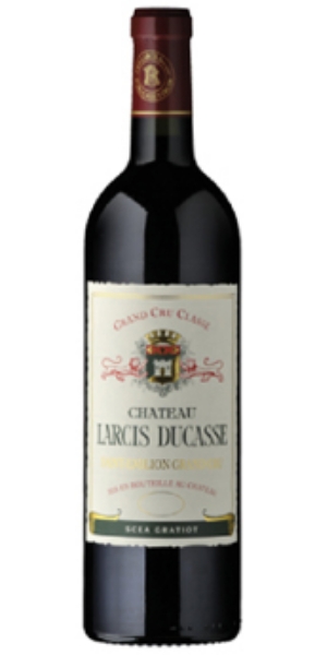 Picture of 2019 Chateau Larcis Ducasse - St. Emilion