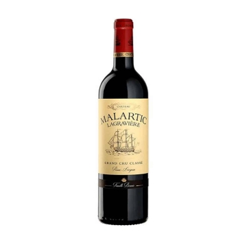 Picture of 2019 Chateau Malartic Lagraviere  - Pessac