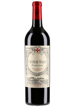 Picture of 2019 Chateau Gazin - Pomerol