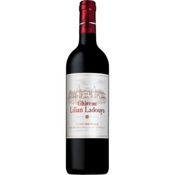 Picture of 2019 Chateau Lilian Ladouys - St. Estephe