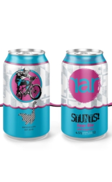 Picture of RAR Brewing Stunts! Sour Ale 6pk can