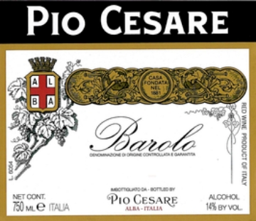 Picture of 2016 Pio Cesare - Barolo