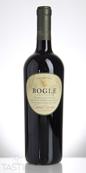 Picture of 2017 Bogle - Cabernet Sauvignon