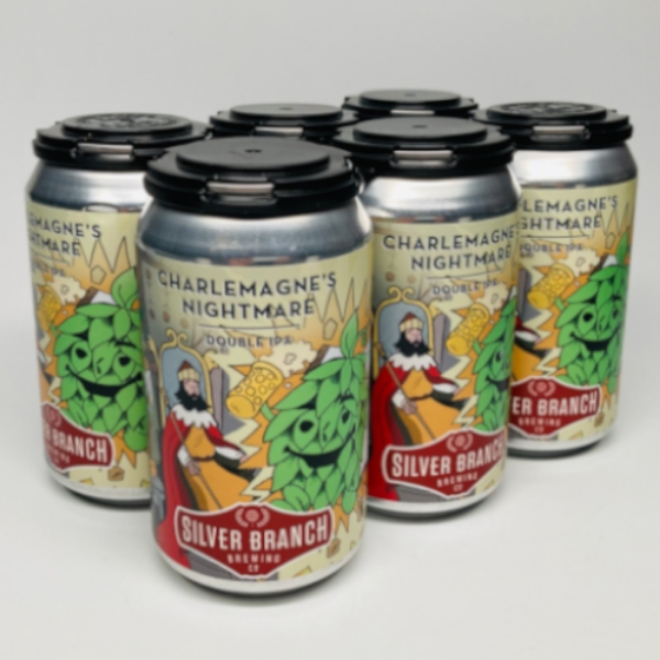 Picture of Silver Branch - Charlemagne's Nightmare DIPA 6pk