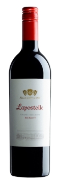 Picture of 2017 Casa Lapostolle - Merlot Rapel Valley Grand Selection