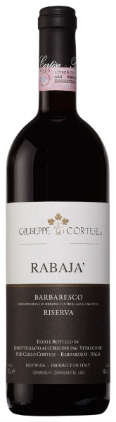 Picture of 2013 Cortese, Giuseppe - Barbaresco Riserva Rabaja