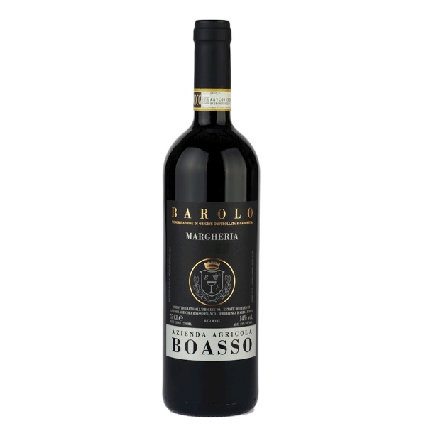 Picture of 2015 Boasso - Barolo Margheria