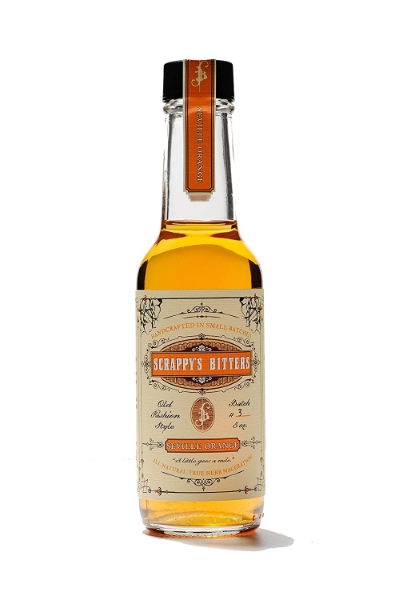 Picture of Scrappy's Bitters - Orange Bitters 5.0oz