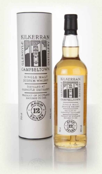 Picture of Kilkerran (Springbank) 12 yr Single Malt Whiskey 750ml