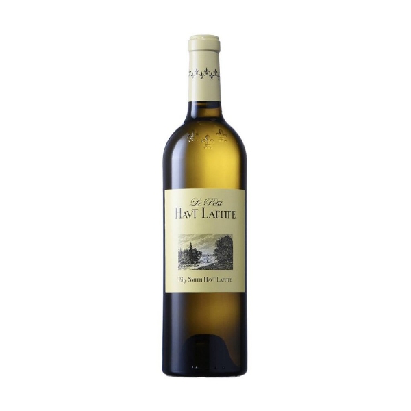 Picture of 2019 Chateau Petit Haut Lafitte Blanc - Pessac