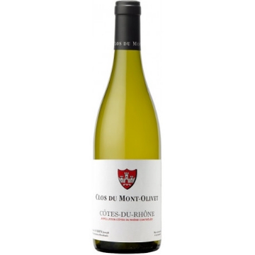 Picture of 2019 Clos du Mont Olivet - Cotes du Rhone Blanc