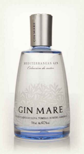 Picture of Gin Mare Mediterranean Gin 750ml