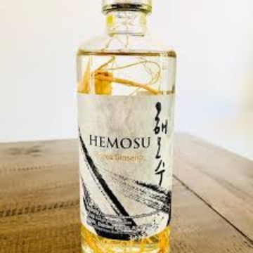 Picture of Hemosu Ginseng Soju Soju 750ml