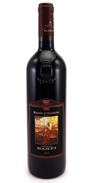 Picture of 2015 Banfi - Brunello di Montalcino