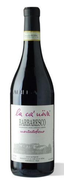 Picture of 2017 La Ca Nova - Barbaresco Montestefano