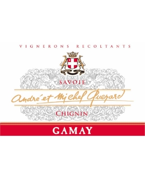 Picture of 2019 Andre et Michel Quenard - Gamay Savoie Chignin