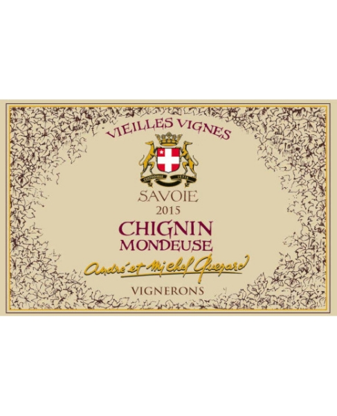 Picture of 2019 Andre et Michel Quenard - Mondeuse Savoie Chignin VV