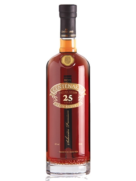 Picture of Ron Centenario Gran Reserva 25yr Solera Rum 750ml