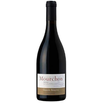 Picture of 2018 Domaine de Mourchon - Cotes du Rhone Seguret Grande Reserve