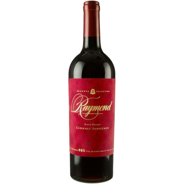 Picture of 2018 Raymond - Cabernet Sauvignon Napa Reserve Selection