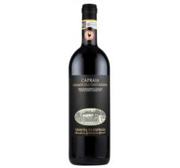 Picture of 2015 Capraia - Chianti Classico Riserva