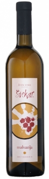 Picture of 2018 Stekar - Malvazija Goriska Brda (orange wine)