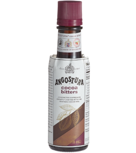 Picture of Angostura Cocoa Bitter Bitters 4oz