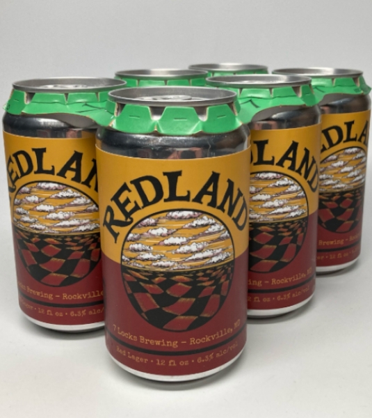 Picture of 7 Locks Brewing - Redland Red Lager 6pk