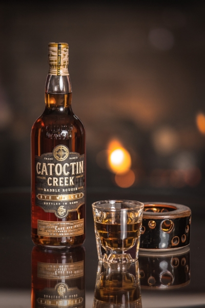 Picture of Catoctin Creek Rabble Rouser BIB Rye Whiskey 750ml