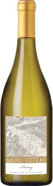 Picture of 2017 Radio Coteau - Chardonnay Anderson Valley Savoy