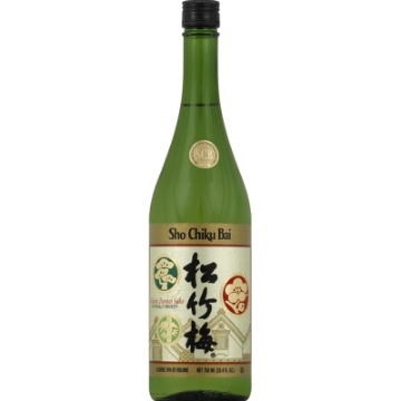 Picture of Takara Sake -  Sho Chiku Bai Junmai-shu