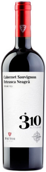 Picture of 2018 Fautor - Cabernet Feteasca Neagra Valul lui Trajan 310 Altitudine