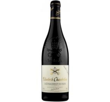 Picture of 2018 Domaine du Pere Caboche - Chateauneuf du Pape Elisabeth Chambellan V.V.