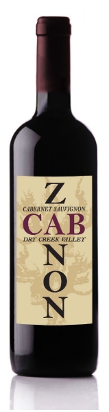 Picture of 2018 Zanon - Cabernet Sauvignon Sonoma