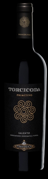 Picture of 2016 Tormaresca - Primitivo Salento IGT Torcicoda