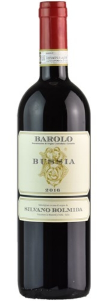 Picture of 2016 Bolmida, Silvano - Barolo Bussia