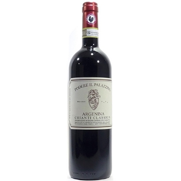 Picture of 2017 Il Palazzino - Chianti Classico Argenina