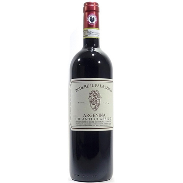 Picture of 2017 Il Palazzino - Chianti Classico Argenina