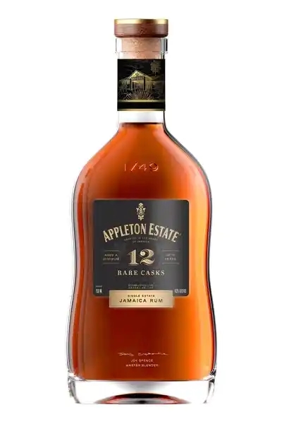 Picture of Appleton Estate 12yr Rare Cask Rum 750ml