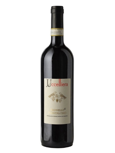 Picture of 2016 Uccelliera - Brunello di Montalcino