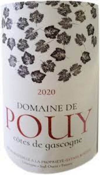 Picture of 2020 Pouy - Cotes de Gascogne