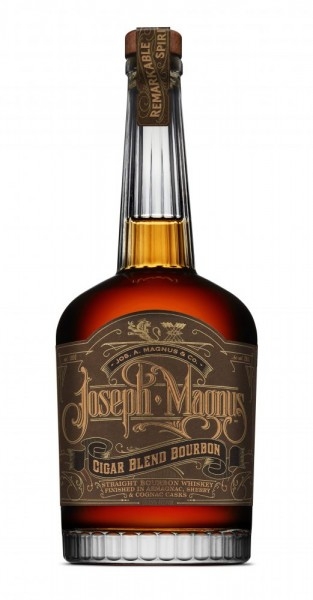 Picture of Joseph Magnus Cigar Blend Batch 162 Whiskey 750ml