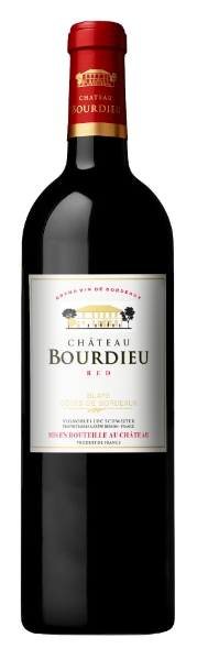 Picture of 2019 Chateau Bourdieu - Cotes de Blaye