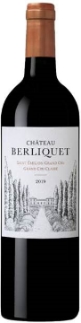 Picture of 2020 Chateau Berliquet St. Emilion (Future ETA 2023)