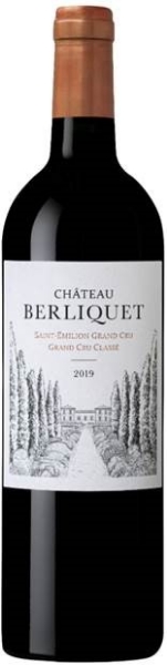 Picture of 2020 Chateau Berliquet St. Emilion (Future ETA 2023)