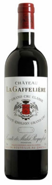 Picture of 2020 Chateau La Gaffeliere - St. Emilion