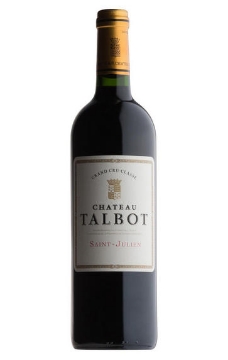 Picture of 2020 Chateau Talbot - St. Julien