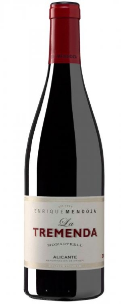 Picture of 2018 Enrique Mendoza - Monastrell Valencia La Tremenda