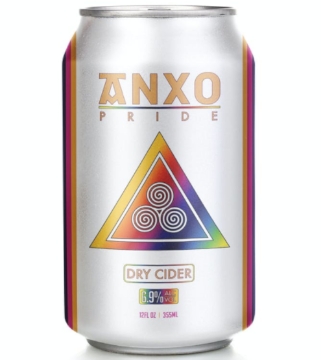 Picture of ANXO - Pride Dry Cider 4pk