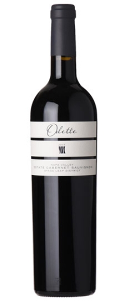 Picture of 2018 Odette - Cabernet Sauvignon Napa Estate Stag's Leap District